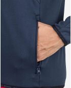 Polaire Directaine Fz bleu marine