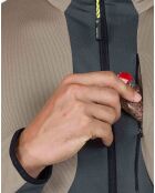 Polaire Directaine Fz dune