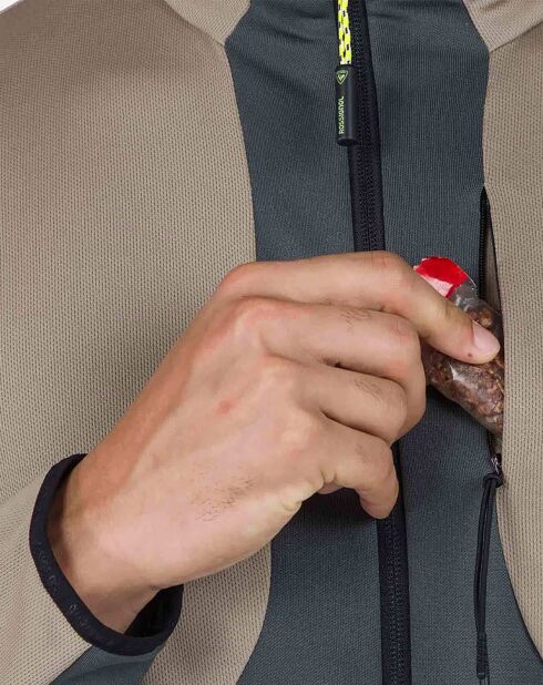 Polaire Directaine Fz dune