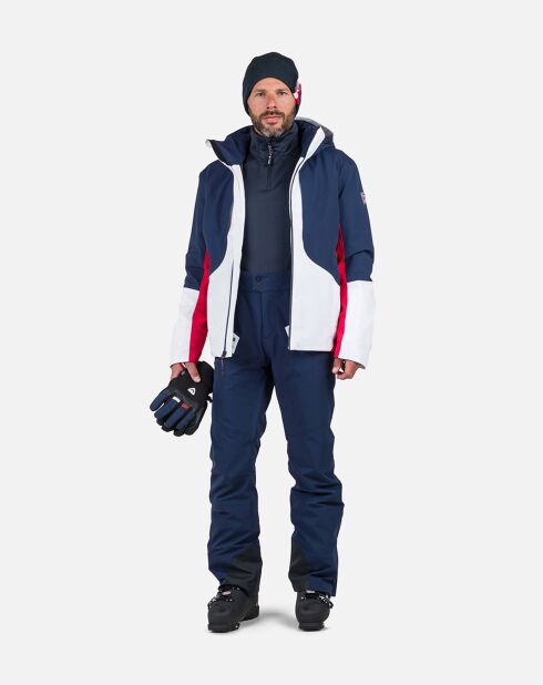 Polaire Directe Hz bleu marine