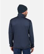 Polaire Directe Hz bleu marine