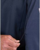 Polaire Directe Hz bleu marine