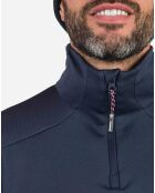 Polaire Directe Hz bleu marine