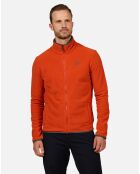 Polaire À Papillon Fz orange