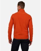 Polaire À Papillon Fz orange