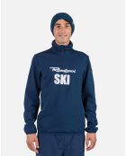 Polaire De Ski Signature Hz bleu marine