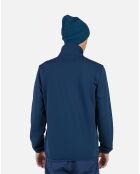 Polaire De Ski Signature Hz bleu marine