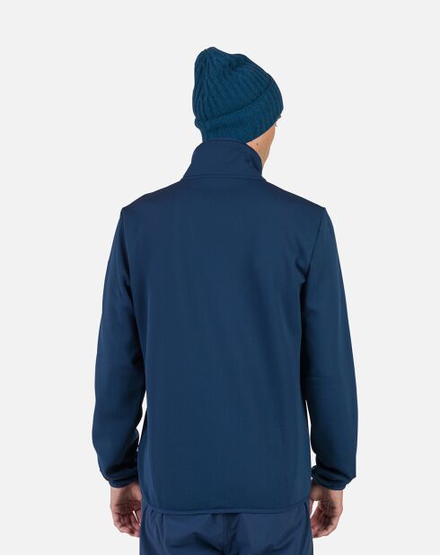 Polaire De Ski Signature Hz bleu marine