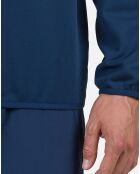 Polaire De Ski Signature Hz bleu marine