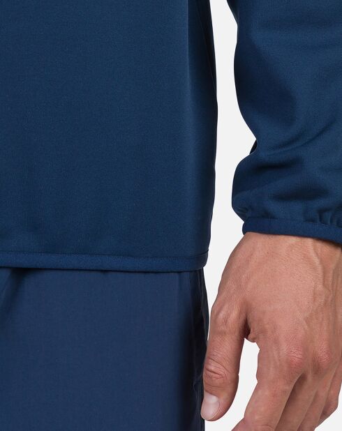 Polaire De Ski Signature Hz bleu marine