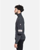 Pull en Laine mélangée Hz Signature onyx grey