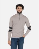 Pull en Laine mélangée Hz Signature dune