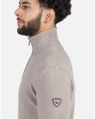 Pull en Laine mélangée Hz Signature dune