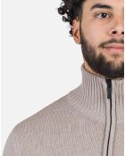 Pull en Laine mélangée Hz Signature dune