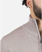 Pull en Laine mélangée Hz Signature dune