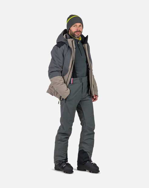 Pantalon de Ski Diretta onyx grey