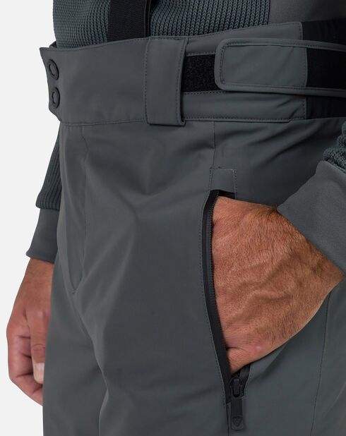 Pantalon de Ski Diretta onyx grey