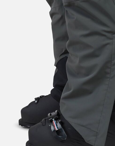 Pantalon de Ski Diretta onyx grey