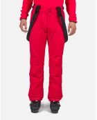 Pantalon Blackside rouge