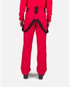 Pantalon Blackside rouge