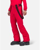 Pantalon Blackside rouge