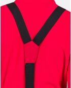 Pantalon Blackside rouge