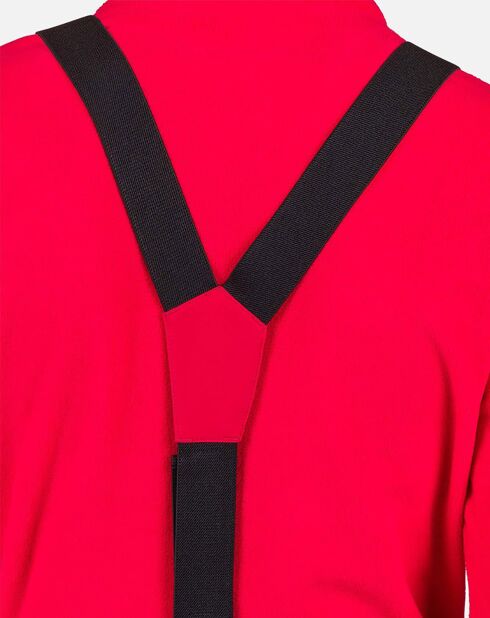 Pantalon Blackside rouge