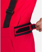 Pantalon Blackside rouge