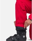 Pantalon Blackside rouge