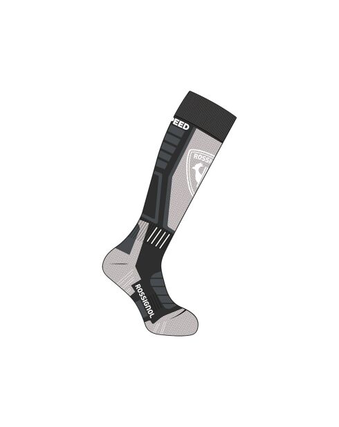 Chaussettes Haute Vitesse noires