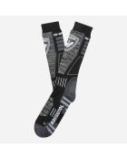 Chaussettes Haute Vitesse noires