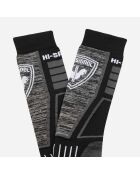 Chaussettes Haute Vitesse noires