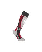 Chaussettes Haute Vitesse rouges