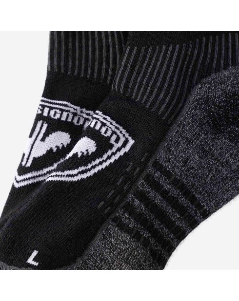 Chaussettes Sidelhorn noires
