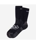 Chaussettes Moyennes Sidelhorn noires