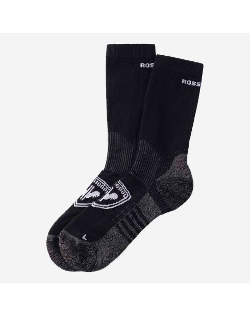 Chaussettes Moyennes Sidelhorn noires