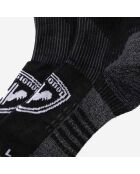 Chaussettes Moyennes Sidelhorn noires