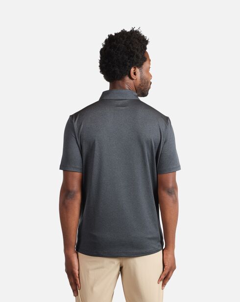 Polo Le Plus Nuageux noir