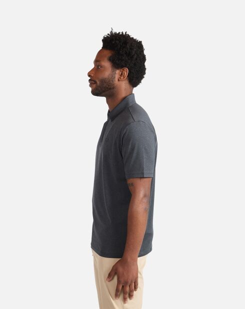 Polo Le Plus Nuageux noir