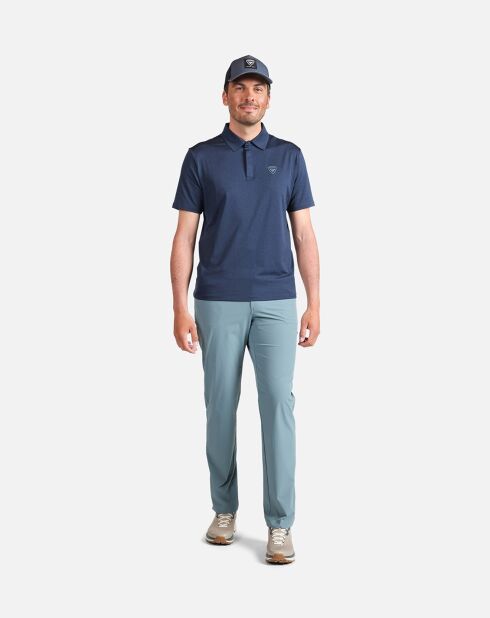 Polo Le Plus Nuageux bleu marine