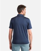 Polo Le Plus Nuageux bleu marine
