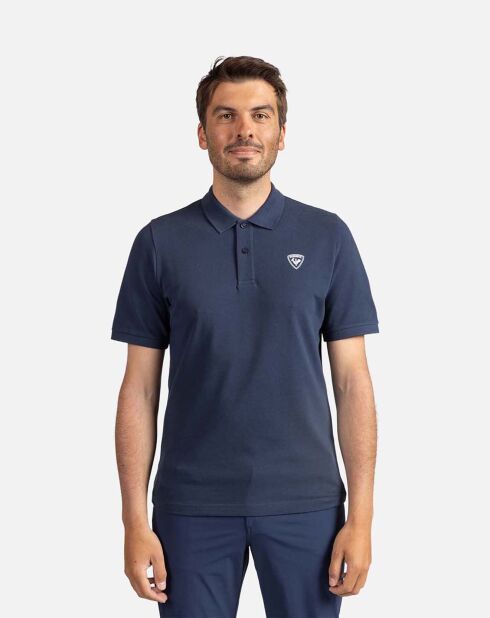 Polo Traye bleu marine