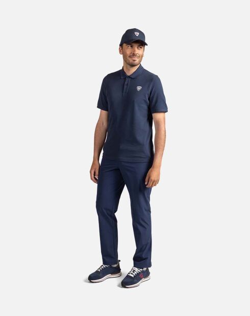 Polo Traye bleu marine