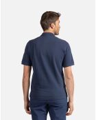 Polo Traye bleu marine