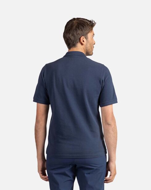 Polo Traye bleu marine