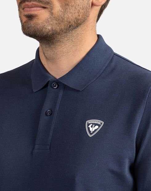 Polo Traye bleu marine