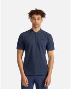 Polo Prarion bleu marine