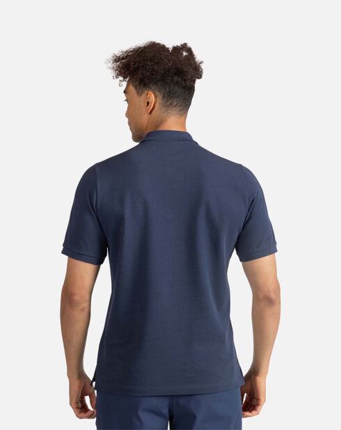 Polo Prarion bleu marine