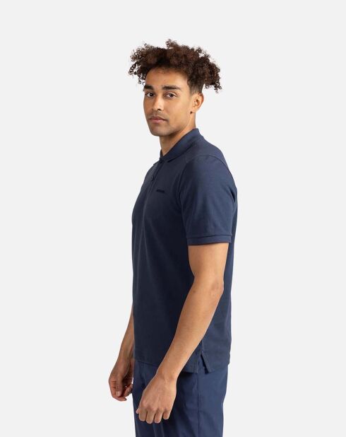 Polo Prarion bleu marine