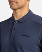 Polo Prarion bleu marine